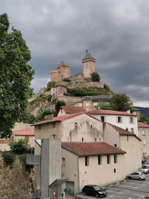 Style Et Ambiance Apartment Foix Exterior photo