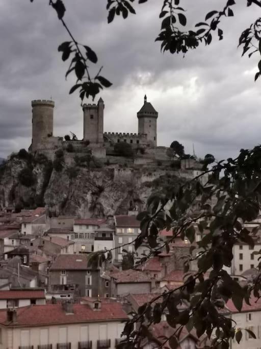 Style Et Ambiance Apartment Foix Exterior photo