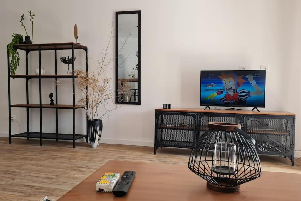 Style Et Ambiance Apartment Foix Exterior photo