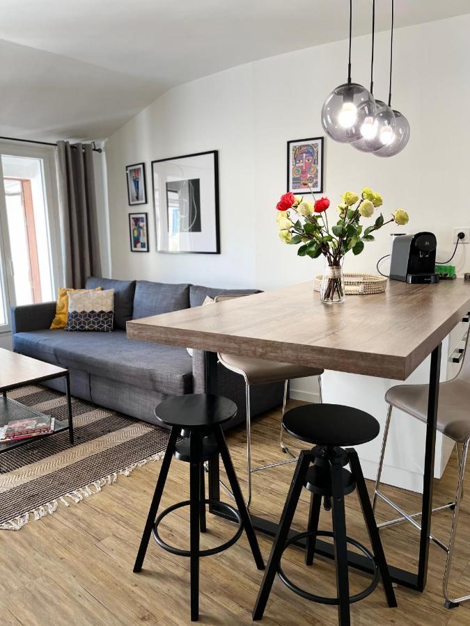 Style Et Ambiance Apartment Foix Exterior photo