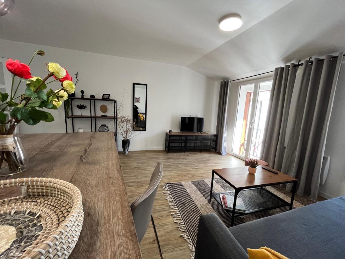 Style Et Ambiance Apartment Foix Exterior photo