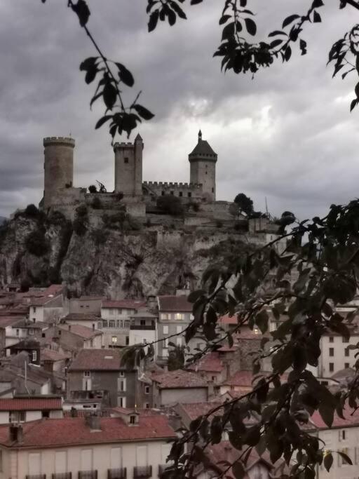 Style Et Ambiance Apartment Foix Exterior photo